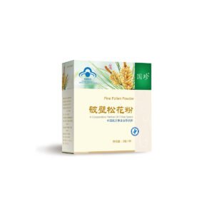 Pyłek z sosny Massona 30saszetek po 3g